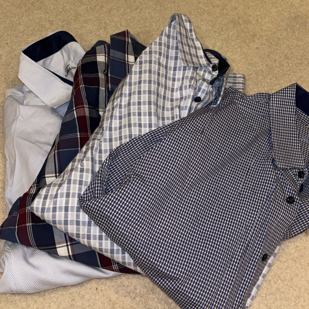 Tasso Elba 18-18 1/2 (XXL) bundle! Like new